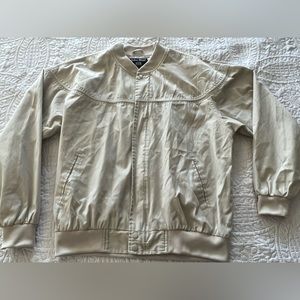 Vintage thrifted men’s jacket